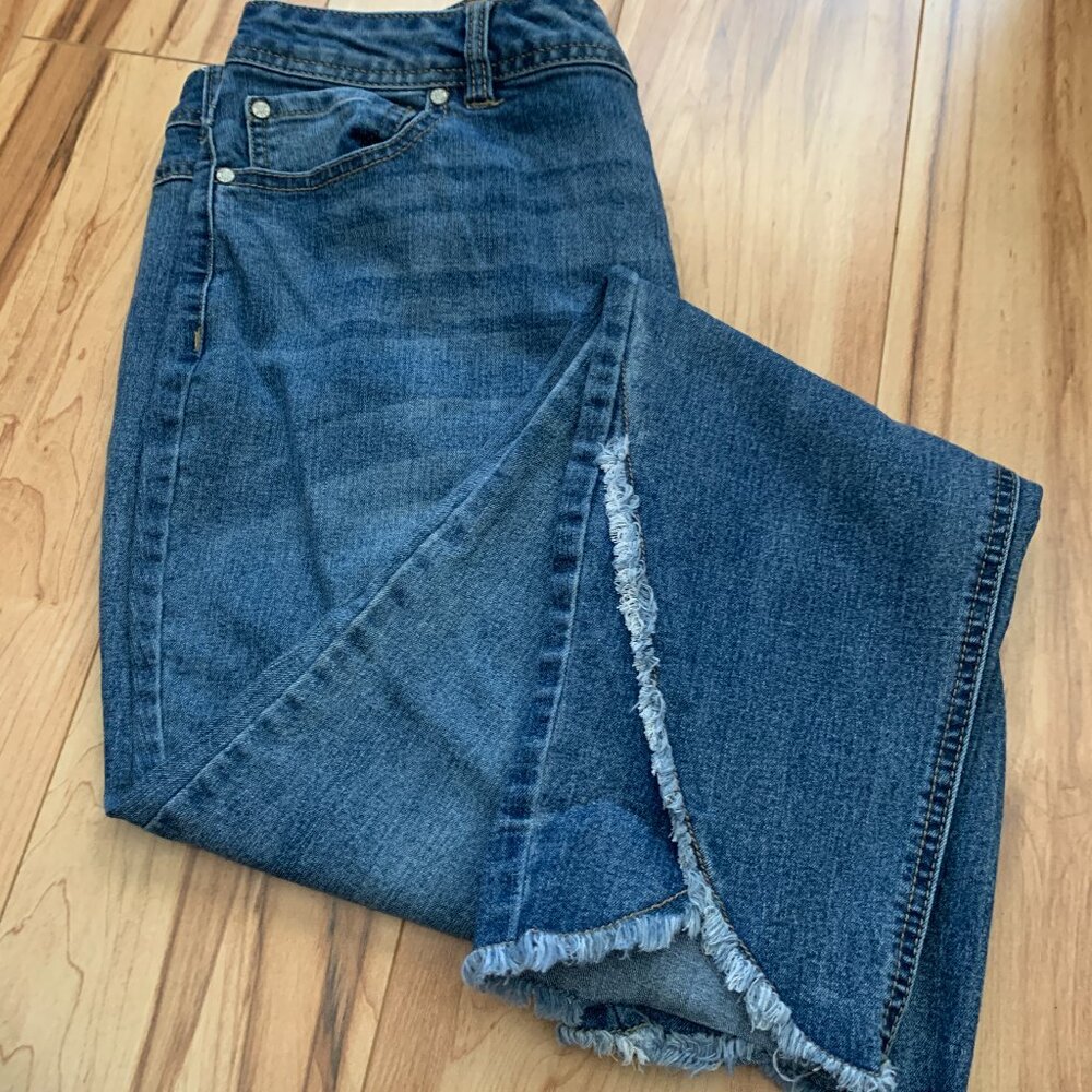 Cato Aysemmetric Cut Jeans